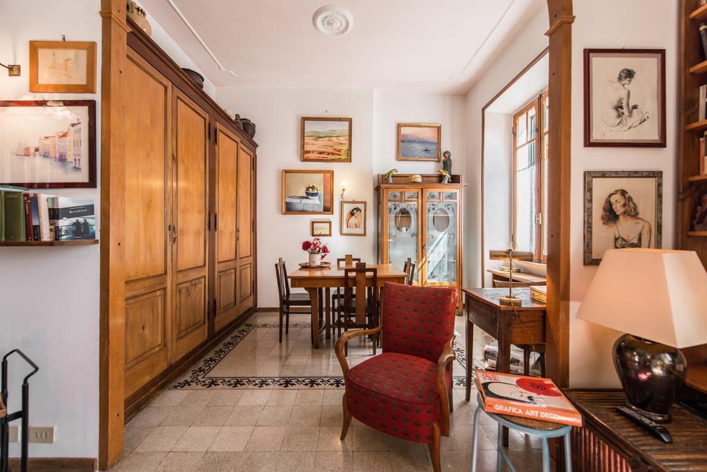 Colosseo House Apartamento