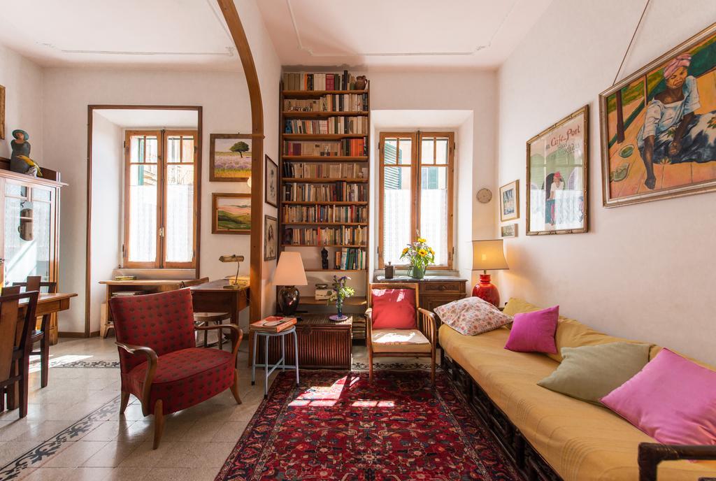 Apartamento Colosseo House *
